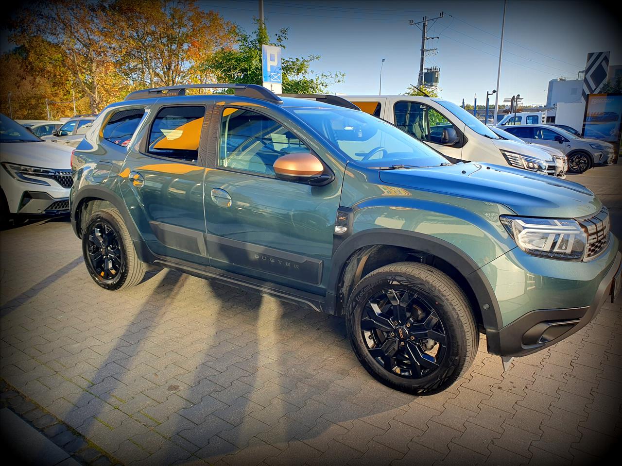 Dacia DUSTER Duster 1.0 TCe Extreme LPG 2023