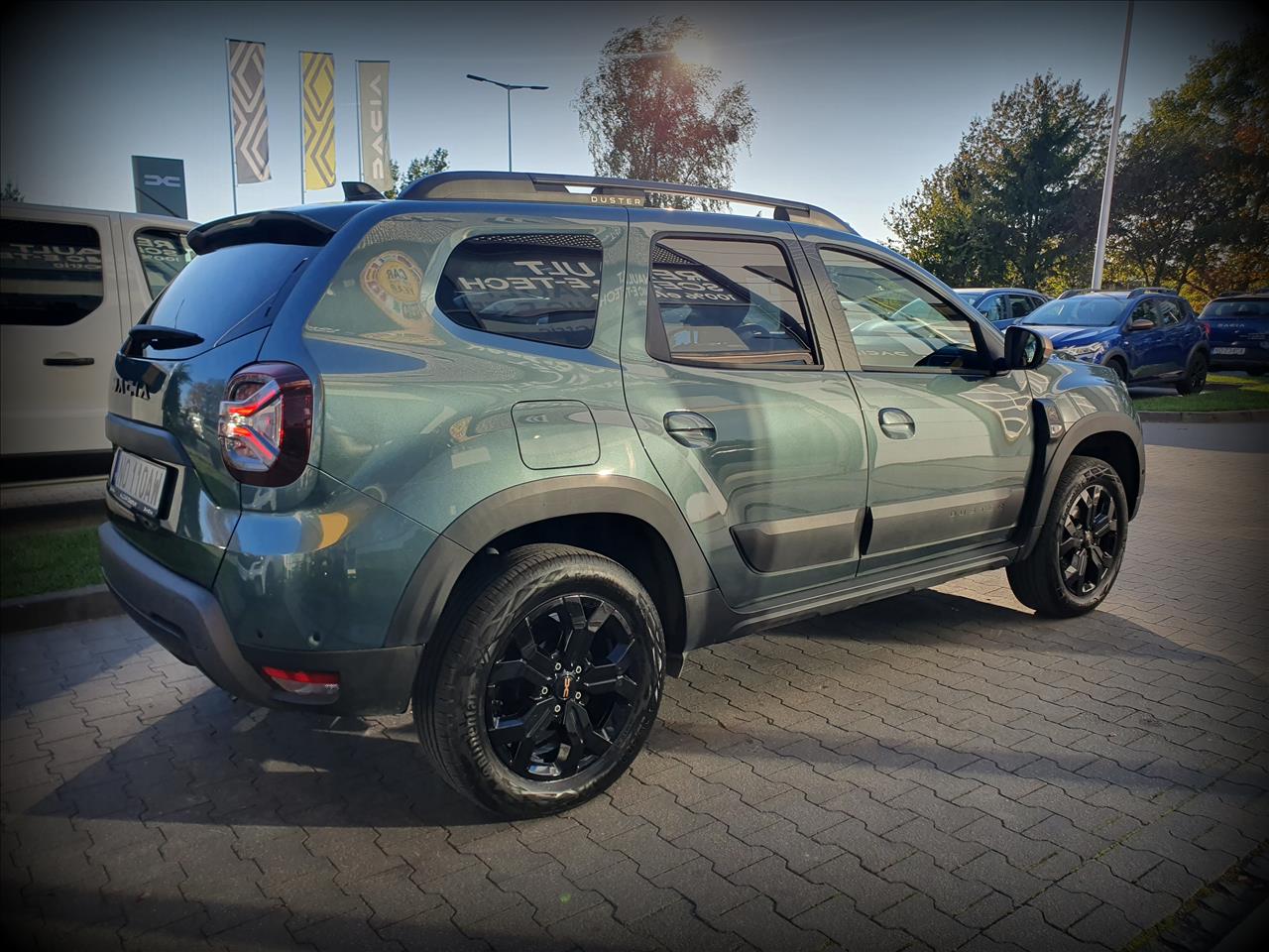 Dacia DUSTER Duster 1.0 TCe Extreme LPG 2023