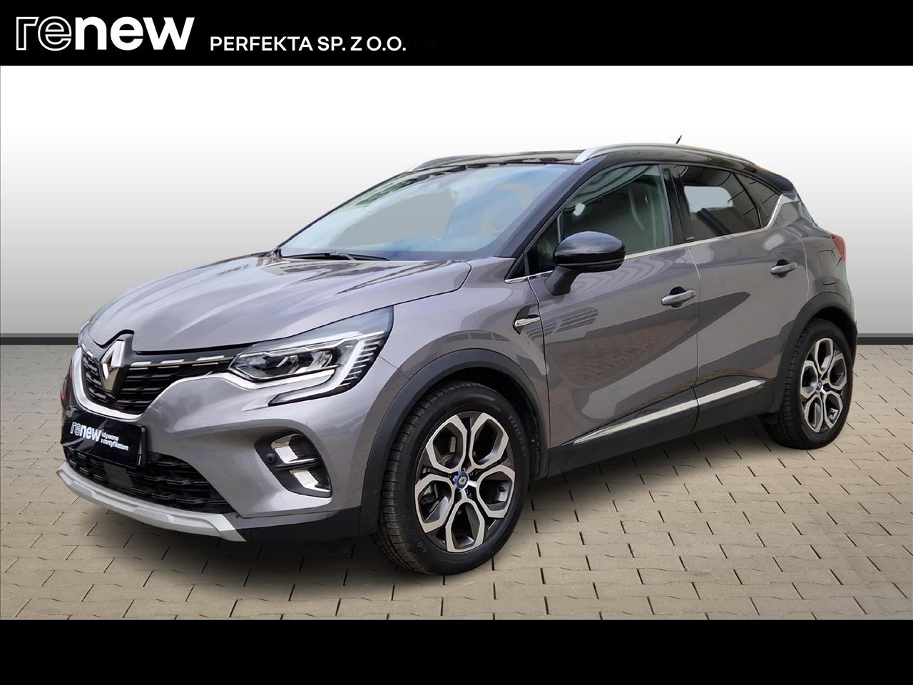 Renault CAPTUR Captur 1.6 E-TECH Plug-In Intens 2021