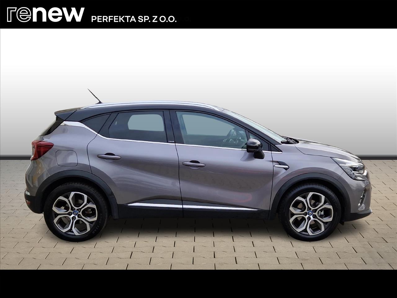 Renault CAPTUR Captur 1.6 E-TECH Plug-In Intens 2021