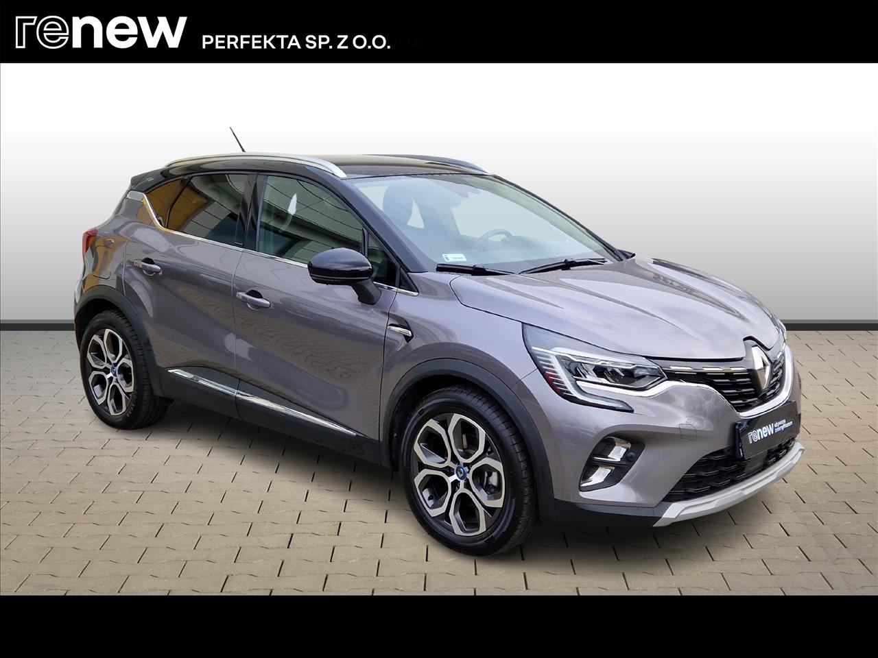 Renault CAPTUR Captur 1.6 E-TECH Plug-In Intens 2021