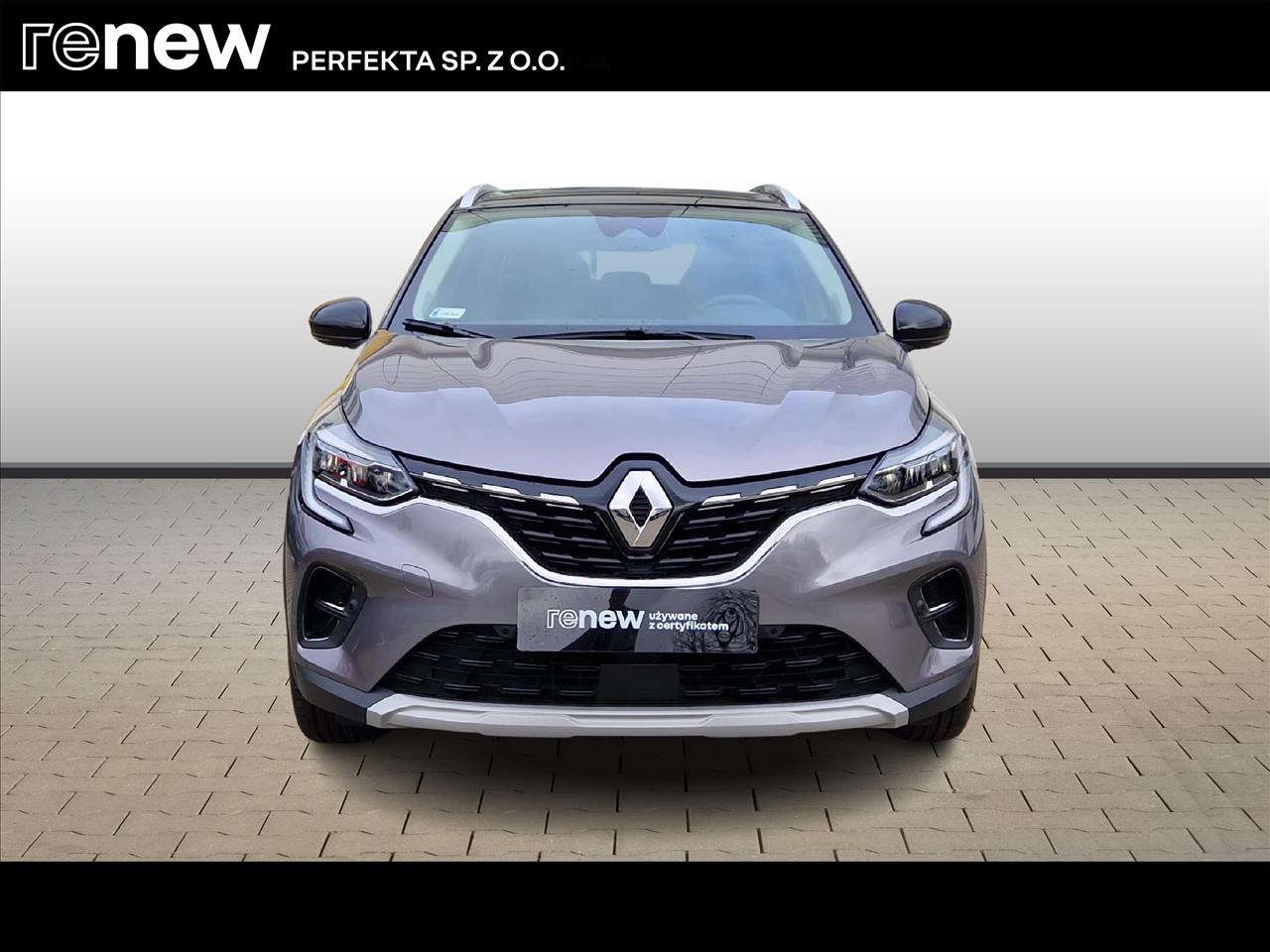 Renault CAPTUR Captur 1.6 E-TECH Plug-In Intens 2021