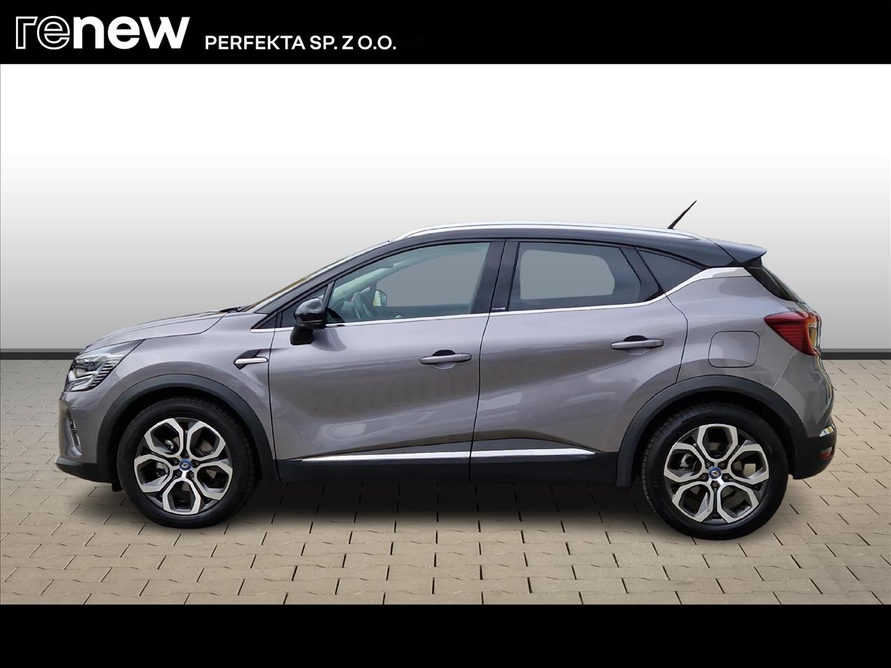 Renault CAPTUR Captur 1.6 E-TECH Plug-In Intens 2021