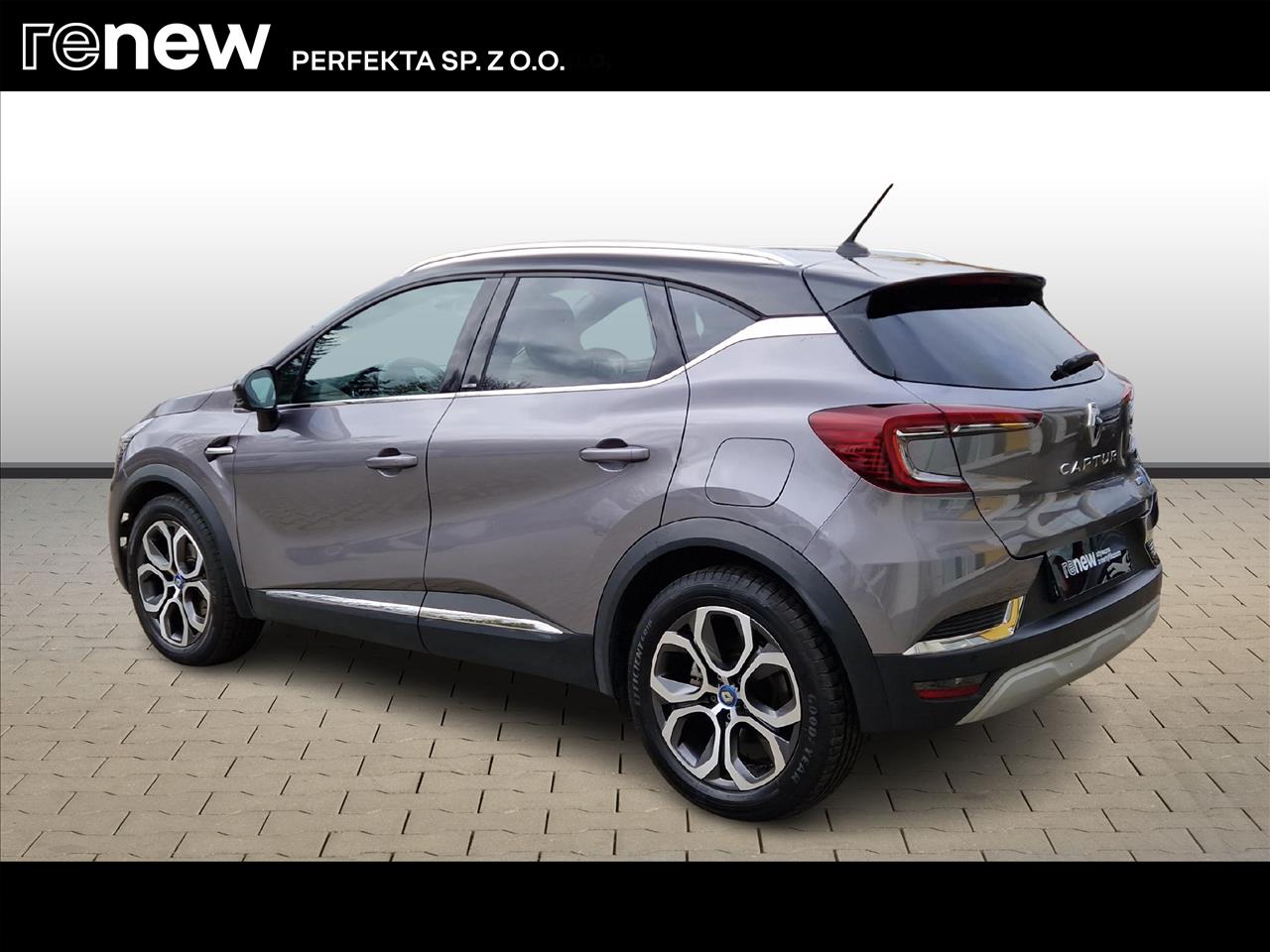 Renault CAPTUR Captur 1.6 E-TECH Plug-In Intens 2021