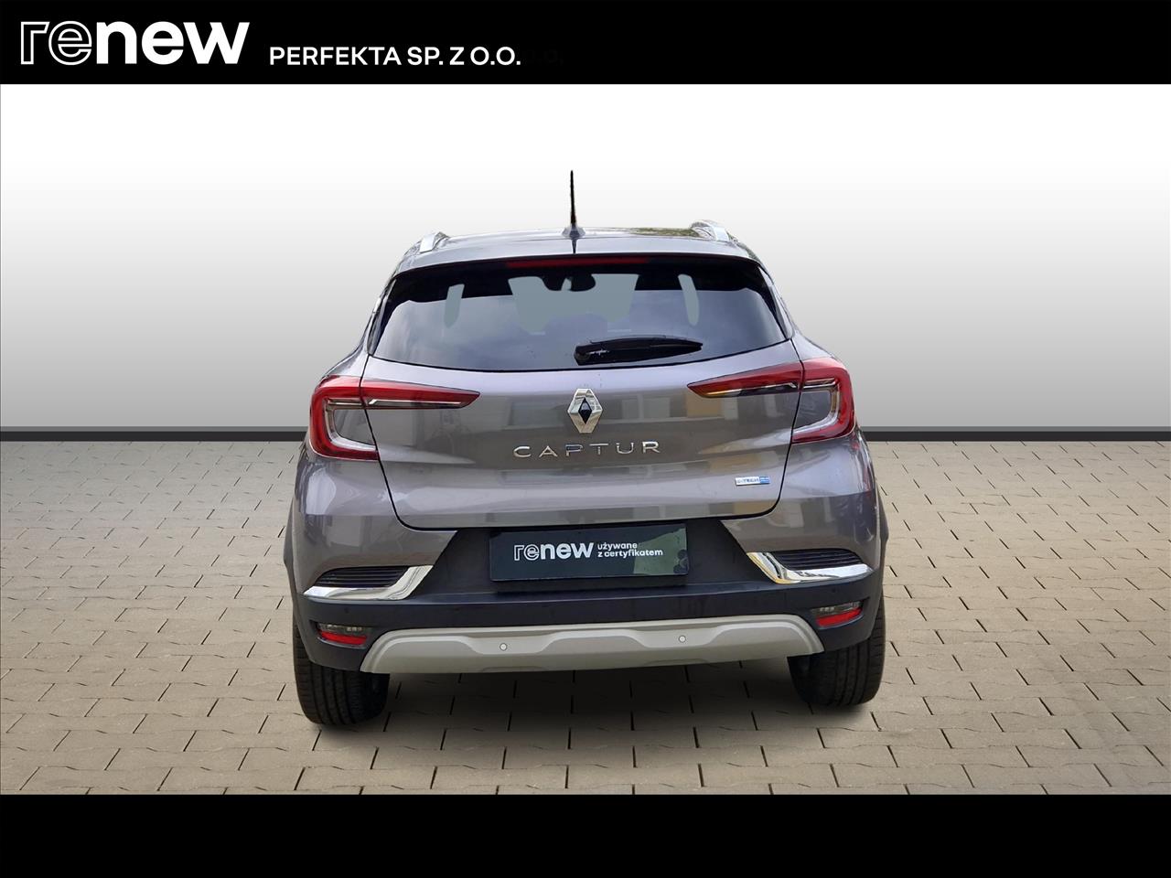 Renault CAPTUR Captur 1.6 E-TECH Plug-In Intens 2021