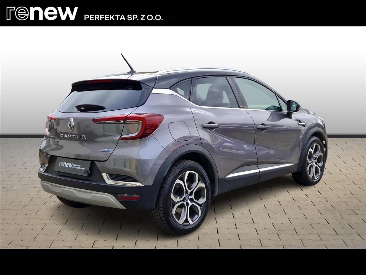 Renault CAPTUR Captur 1.6 E-TECH Plug-In Intens 2021