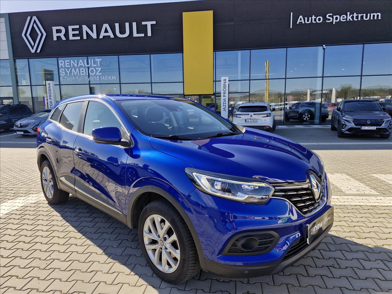 Renault KADJAR Kadjar 1.3 TCe FAP Easy Life 2021