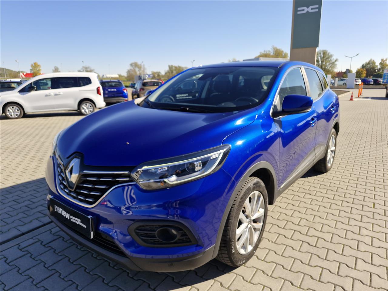 Renault KADJAR Kadjar 1.3 TCe FAP Easy Life 2021