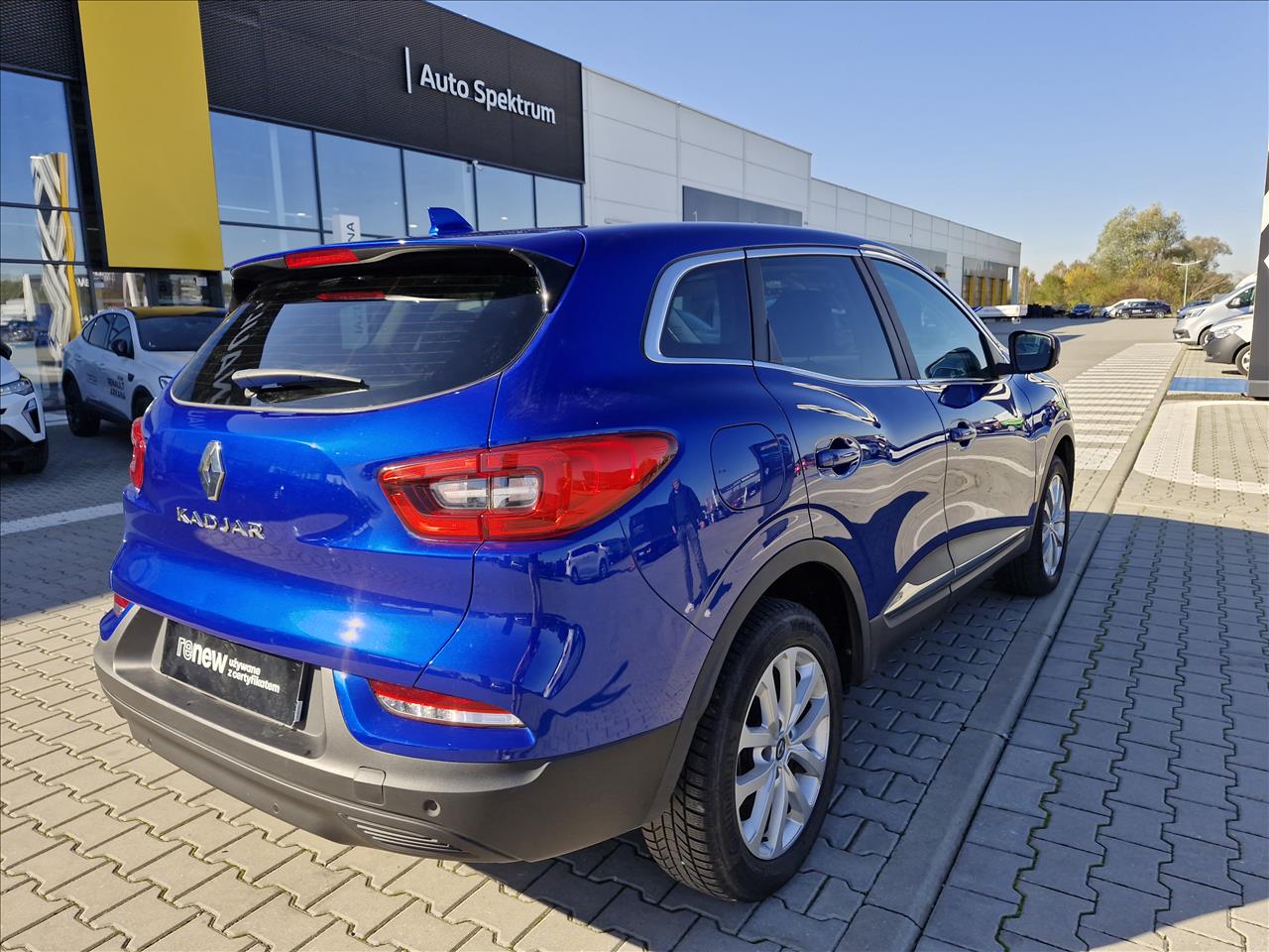 Renault KADJAR Kadjar 1.3 TCe FAP Easy Life 2021