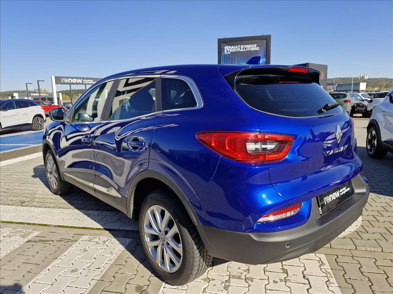 Renault KADJAR Kadjar 1.3 TCe FAP Easy Life 2021