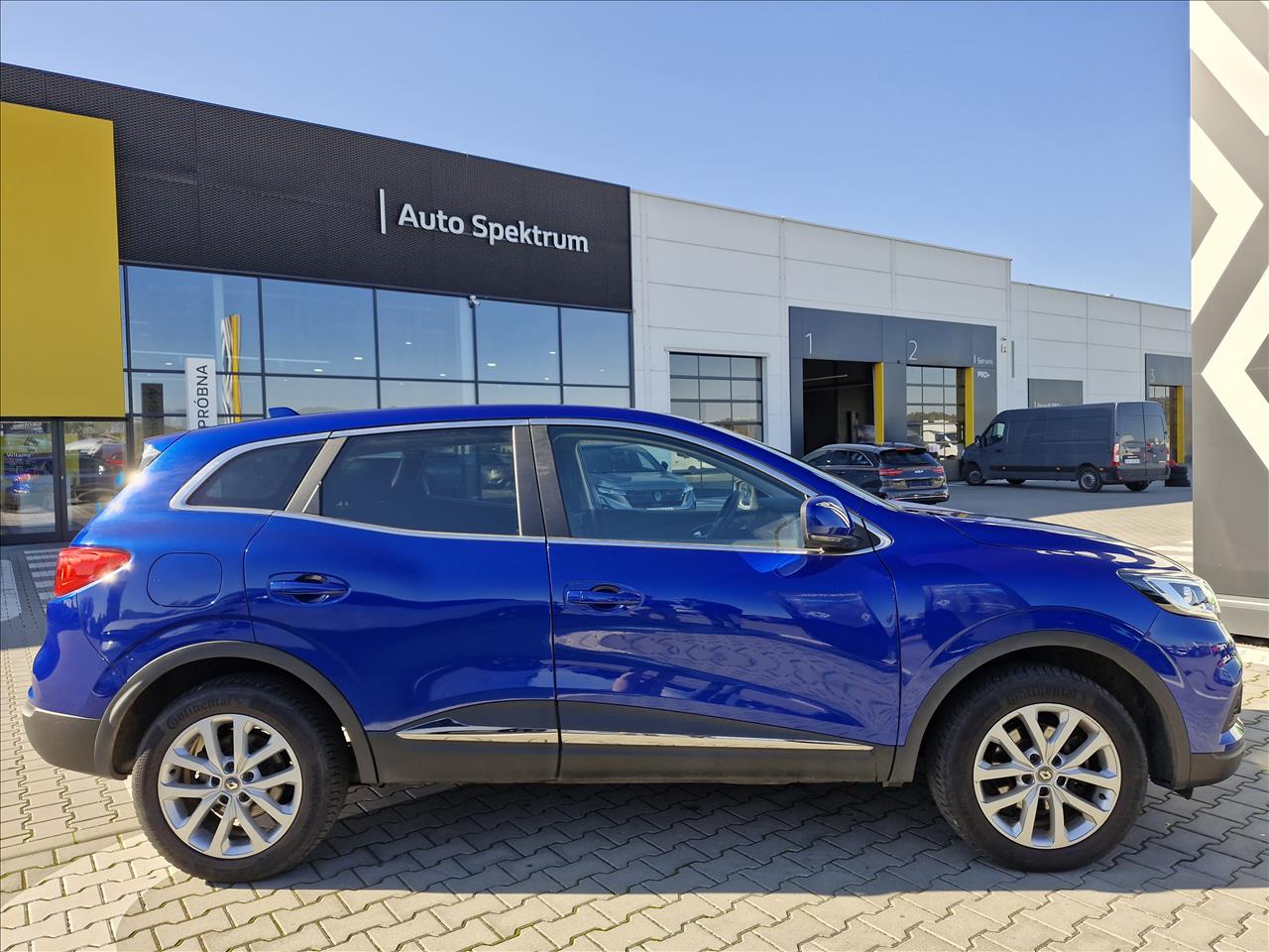 Renault KADJAR Kadjar 1.3 TCe FAP Easy Life 2021