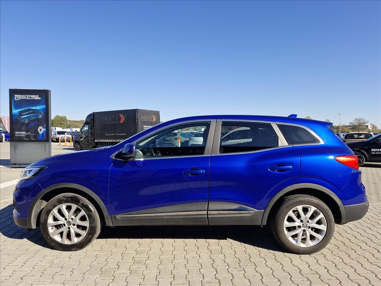 Renault KADJAR Kadjar 1.3 TCe FAP Easy Life 2021