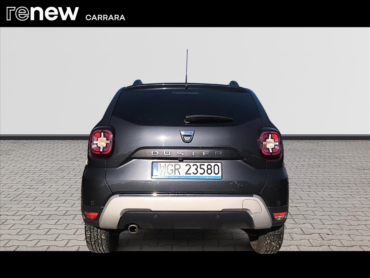 Dacia DUSTER Duster 1.0 TCe Prestige LPG 2021