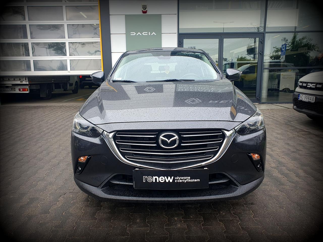 Mazda CX-3 CX-3 2.0 SkyEnergy 2019