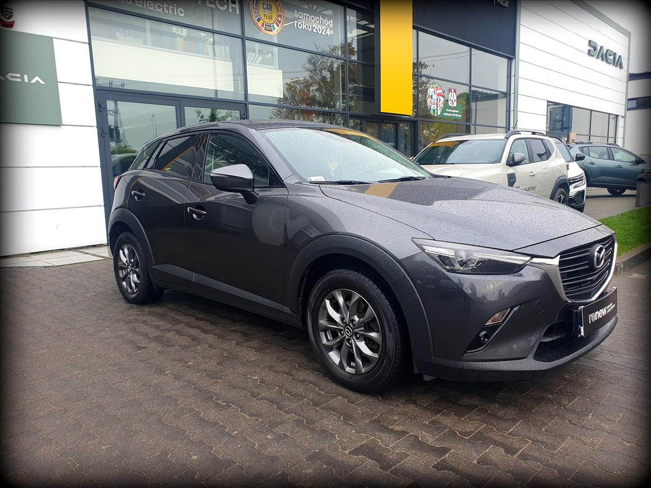 Mazda CX-3 CX-3 2.0 SkyEnergy 2019