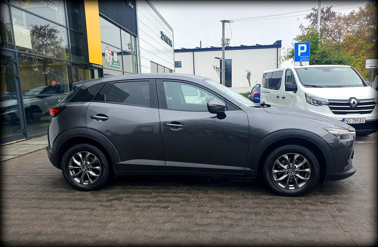 Mazda CX-3 CX-3 2.0 SkyEnergy 2019