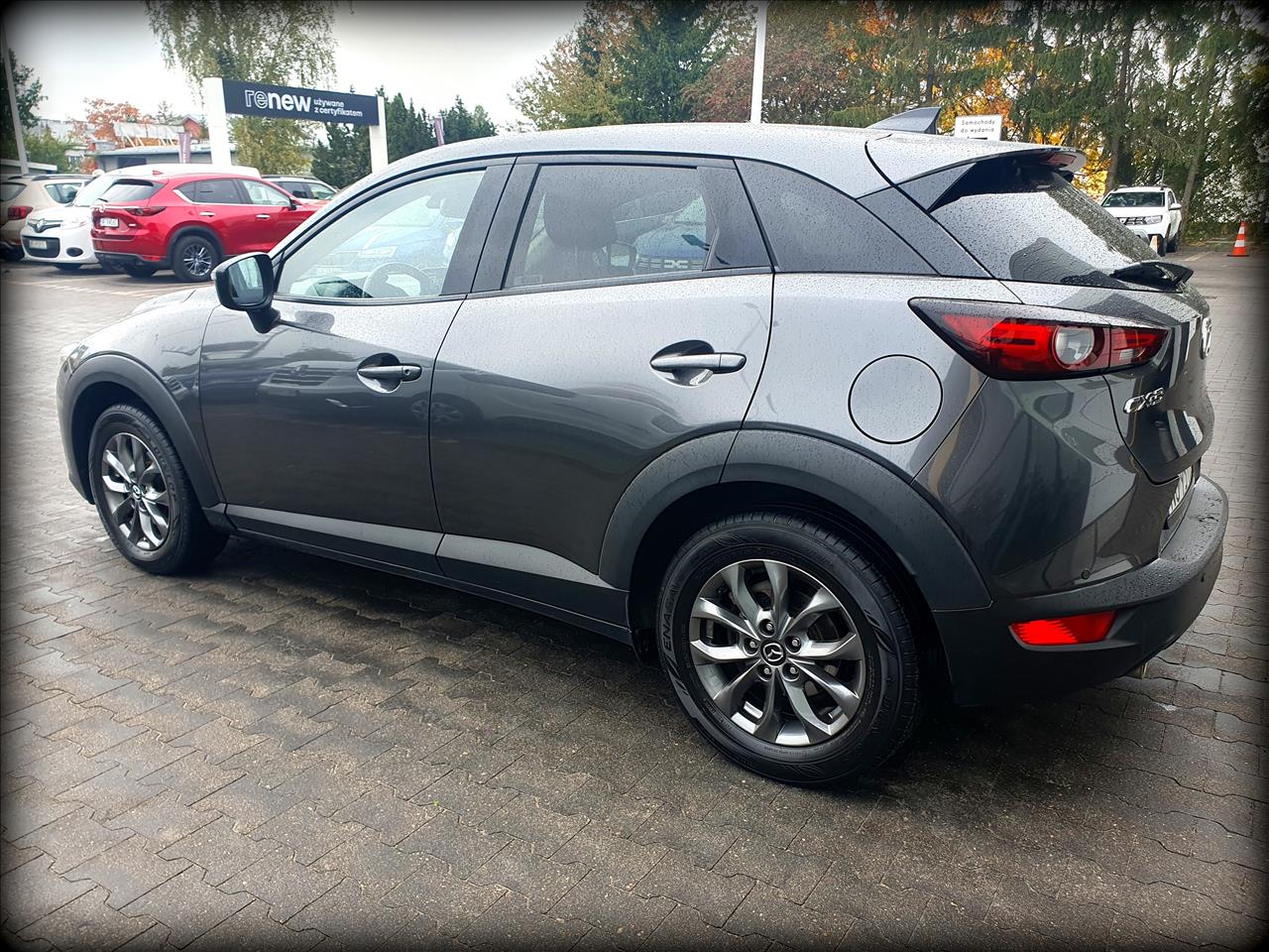 Mazda CX-3 CX-3 2.0 SkyEnergy 2019