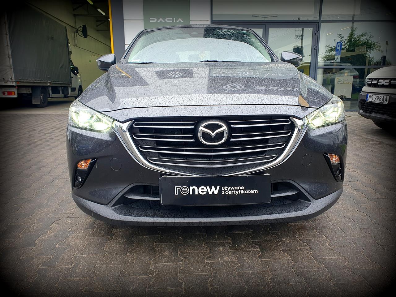 Mazda CX-3 CX-3 2.0 SkyEnergy 2019