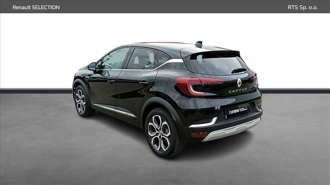 Renault CAPTUR Captur 1.3 TCe mHEV Intens EDC 2022