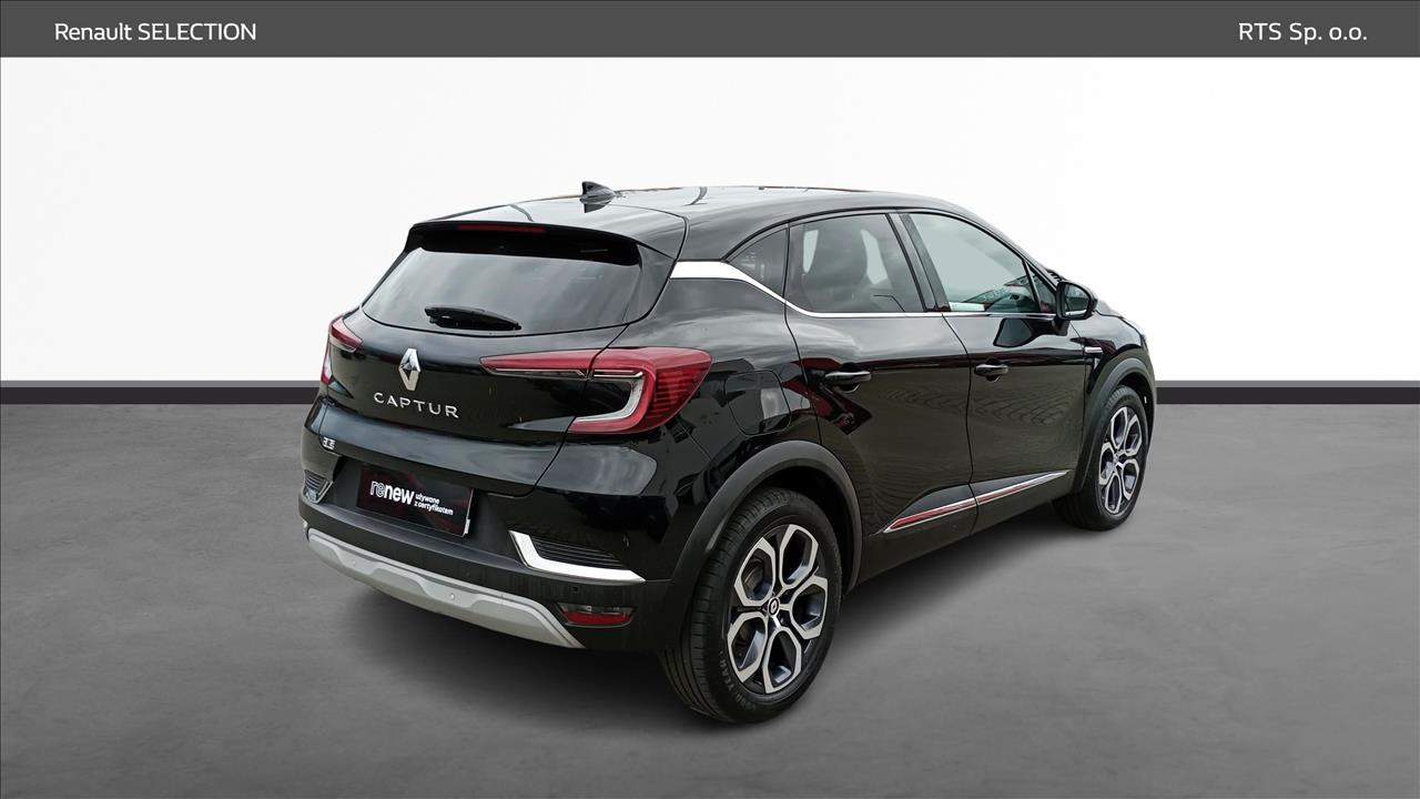 Renault CAPTUR Captur 1.3 TCe mHEV Intens EDC 2022