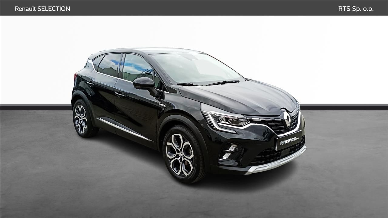 Renault CAPTUR Captur 1.3 TCe mHEV Intens EDC 2022