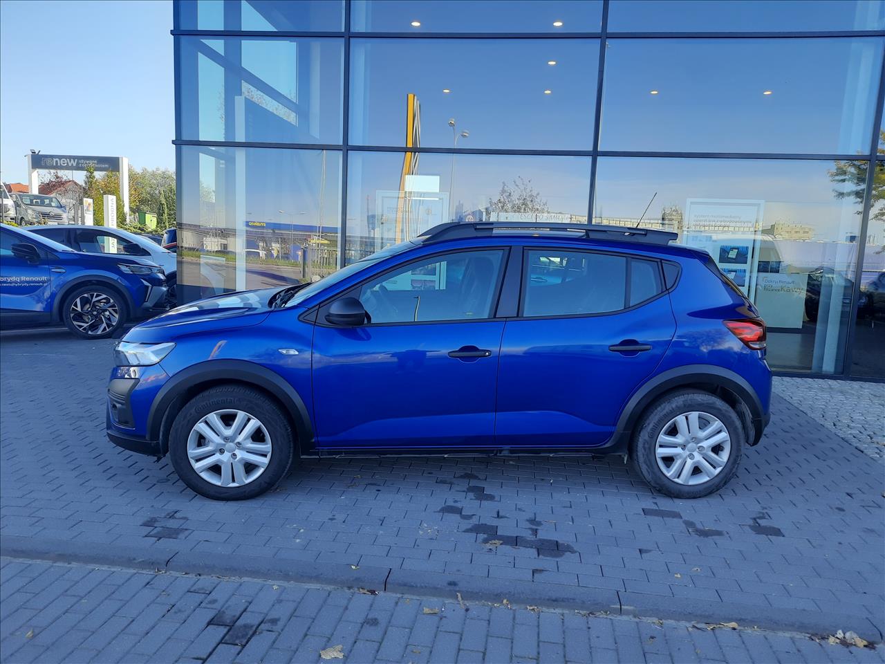 Dacia SANDERO Sandero Stepway 1.0 TCe Essential LPG 2023