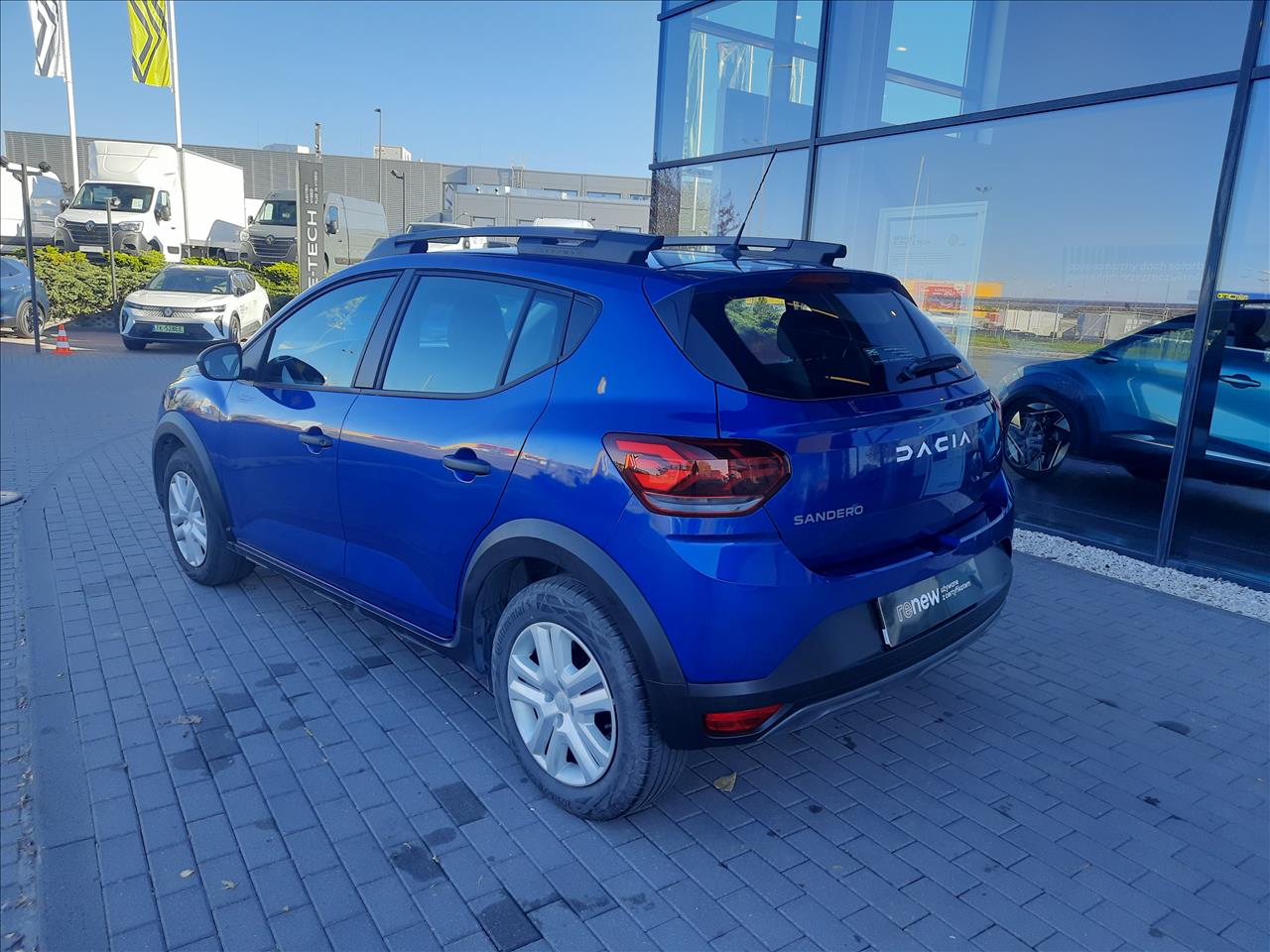 Dacia SANDERO Sandero Stepway 1.0 TCe Essential LPG 2023