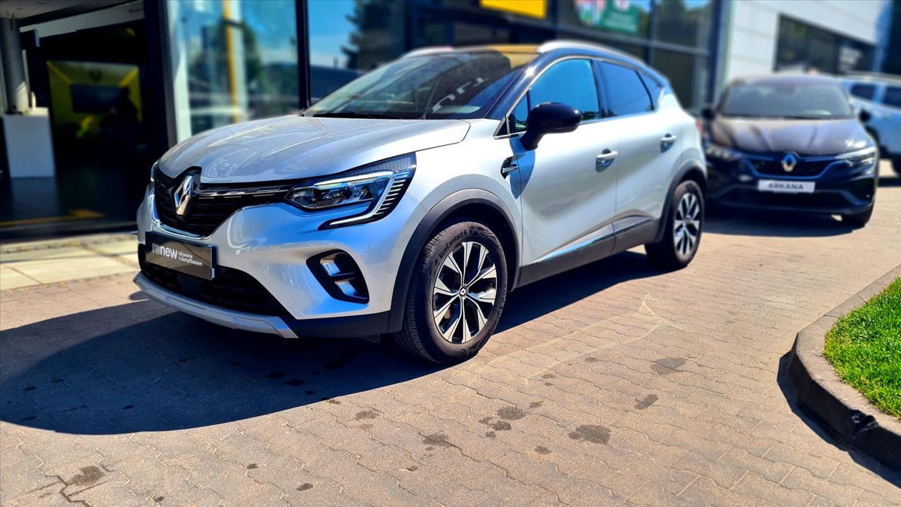 Renault CAPTUR Captur 1.0 TCe Techno 2023