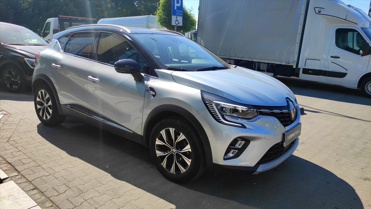 Renault CAPTUR Captur 1.0 TCe Techno 2023