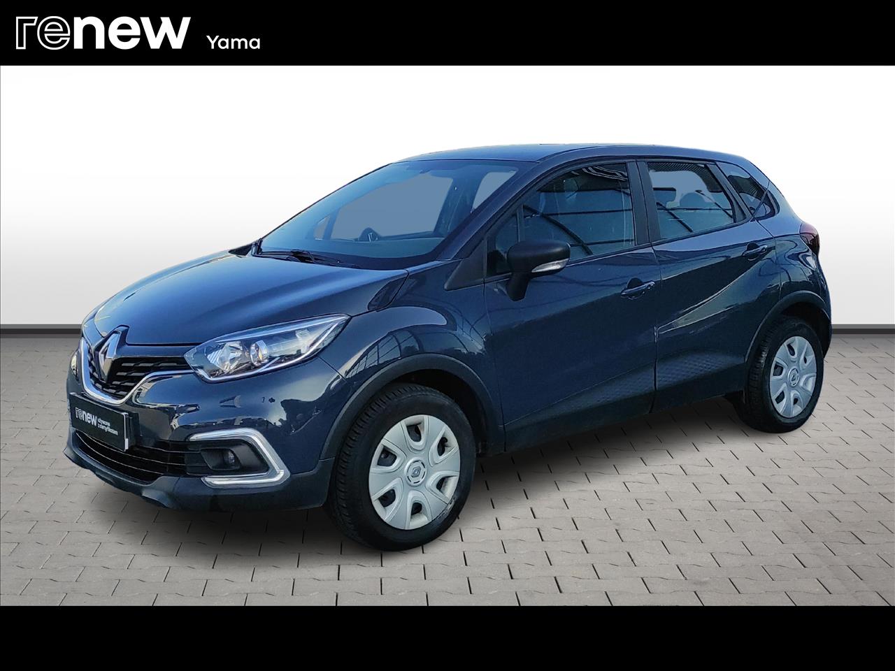 Renault CAPTUR Captur 0.9 Energy TCe Alize 2019