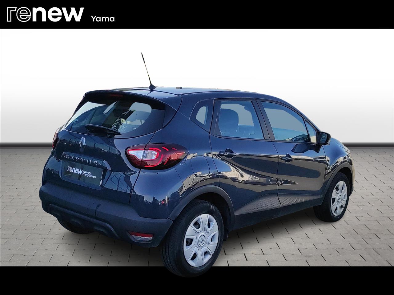 Renault CAPTUR Captur 0.9 Energy TCe Alize 2019