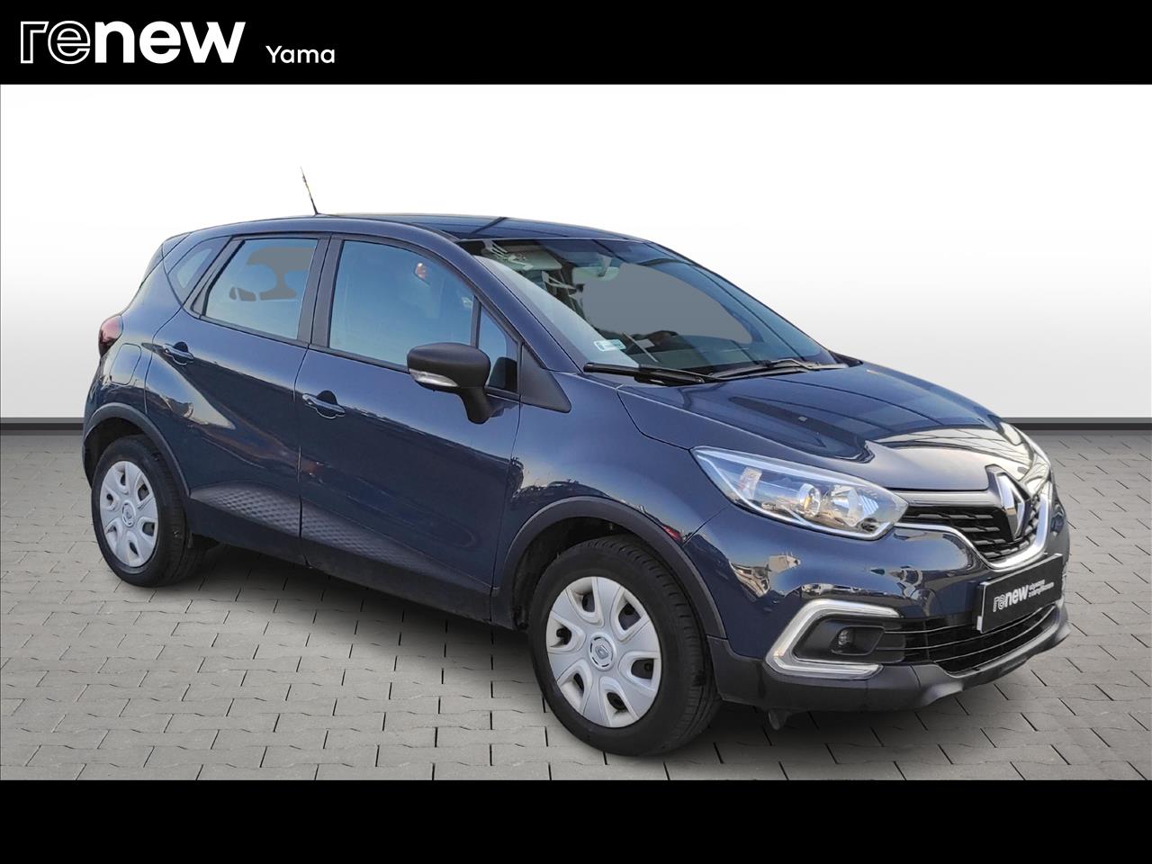 Renault CAPTUR Captur 0.9 Energy TCe Alize 2019