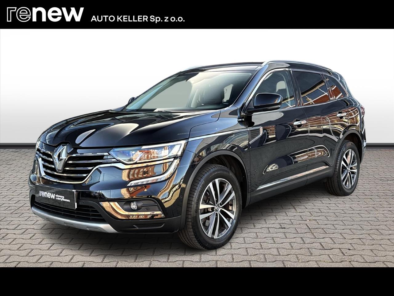 Renault KOLEOS Koleos 2.0 dCi Intens 4x4 2017