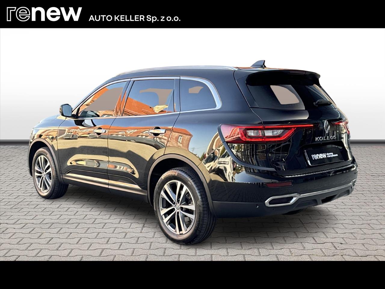 Renault KOLEOS Koleos 2.0 dCi Intens 4x4 2017