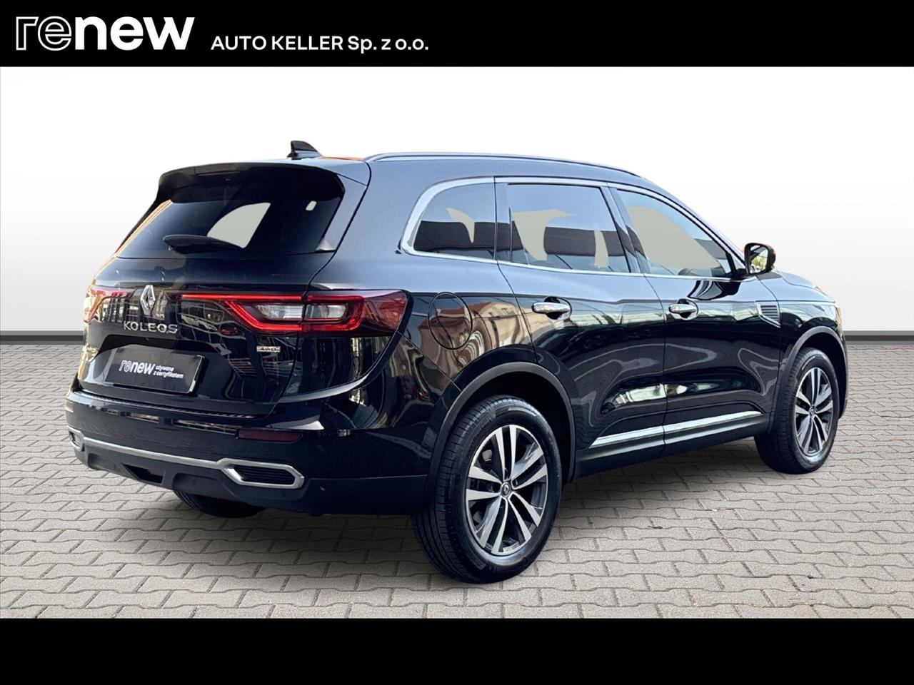 Renault KOLEOS Koleos 2.0 dCi Intens 4x4 2017