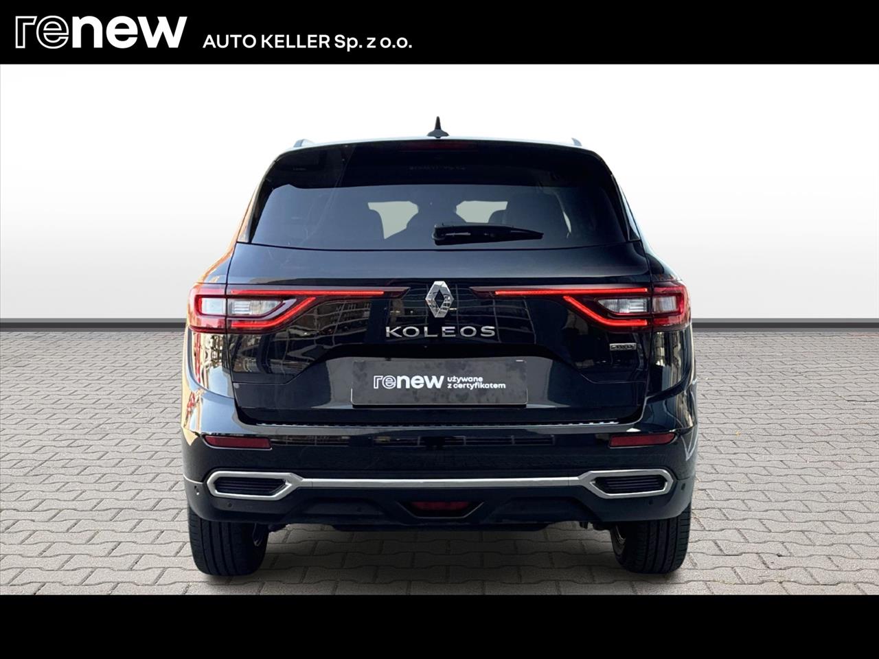 Renault KOLEOS Koleos 2.0 dCi Intens 4x4 2017