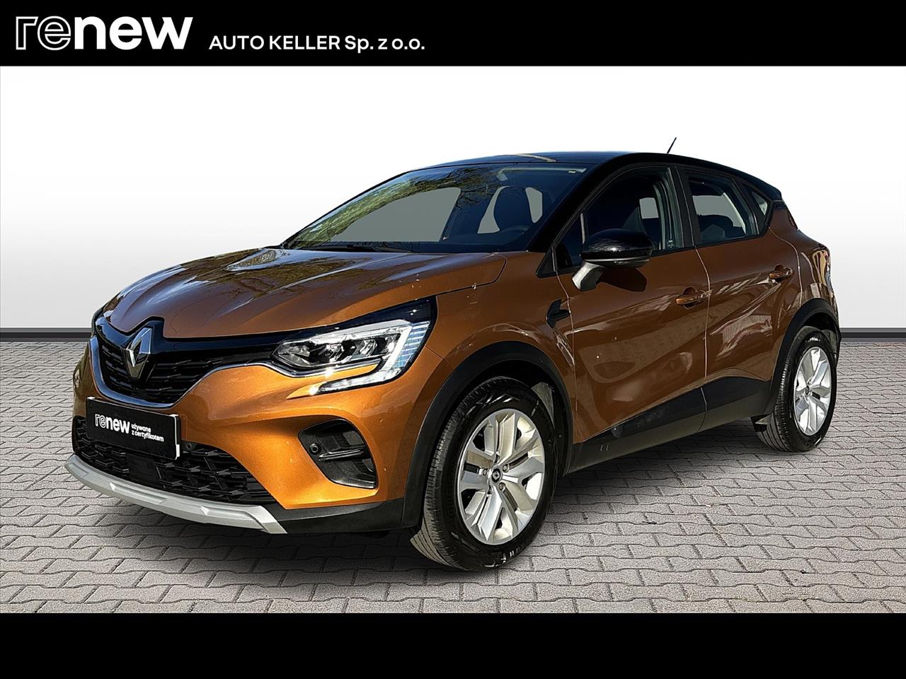 Renault CAPTUR Captur 1.0 TCe Zen LPG 2022