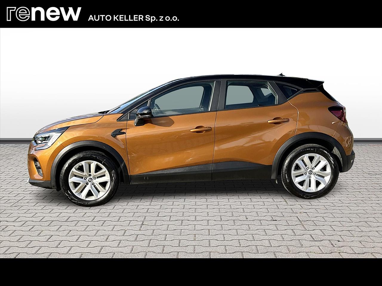 Renault CAPTUR Captur 1.0 TCe Zen LPG 2022