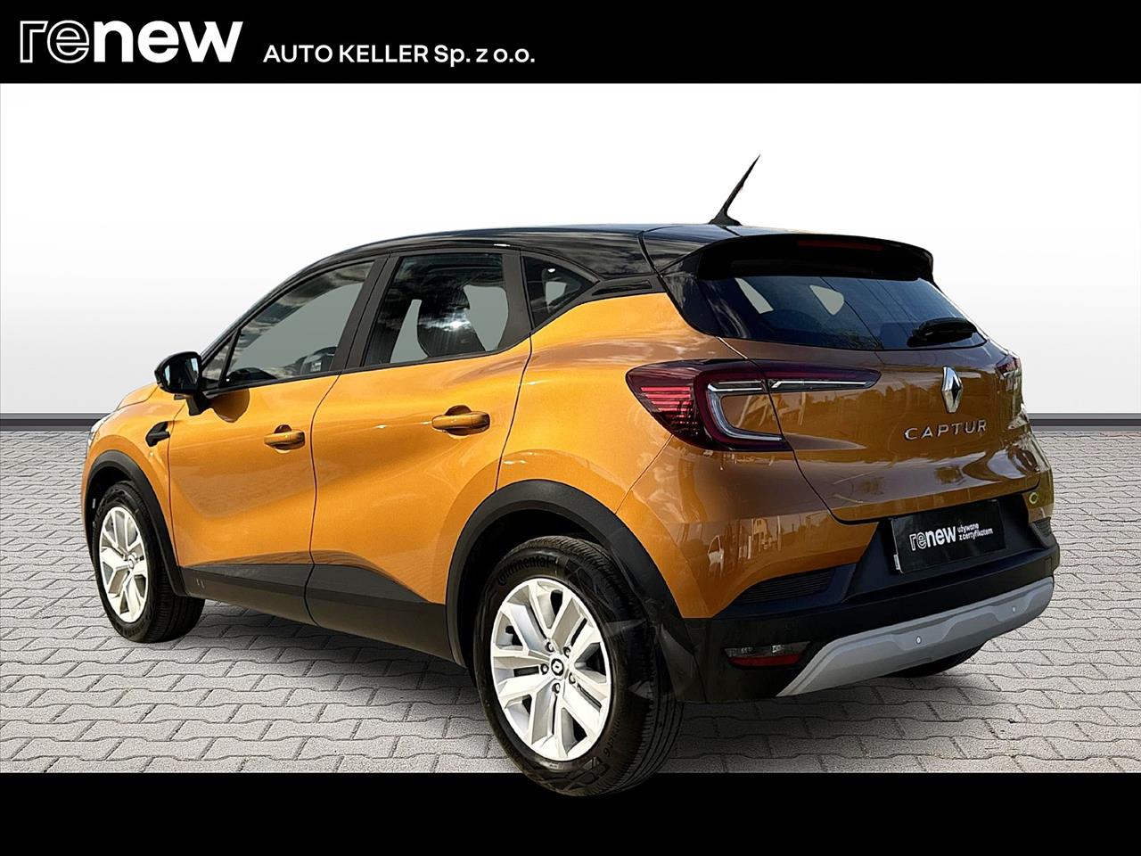 Renault CAPTUR Captur 1.0 TCe Zen LPG 2022