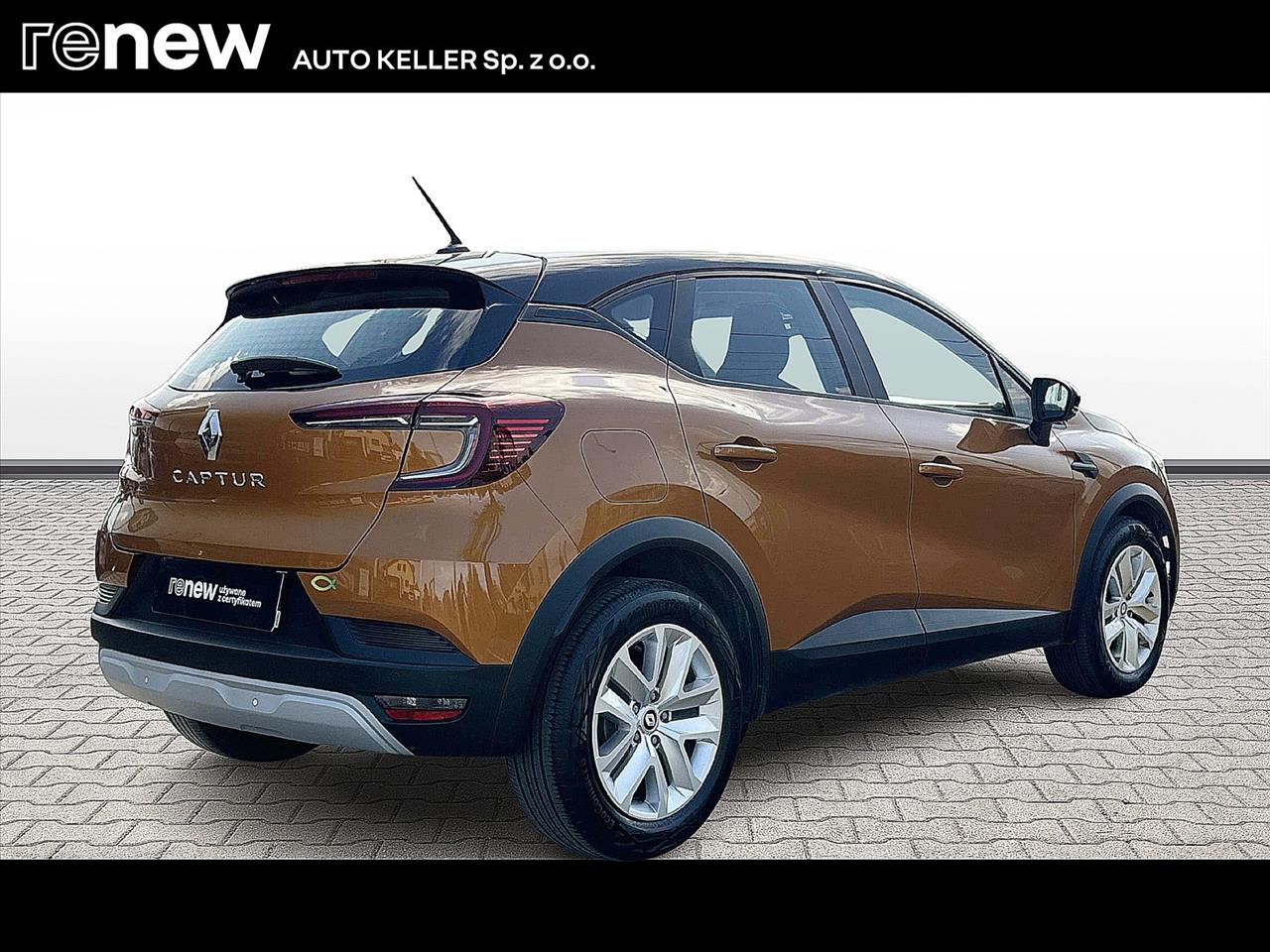 Renault CAPTUR Captur 1.0 TCe Zen LPG 2022