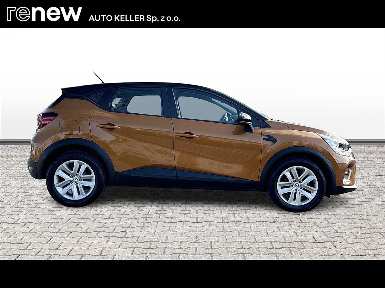 Renault CAPTUR Captur 1.0 TCe Zen LPG 2022