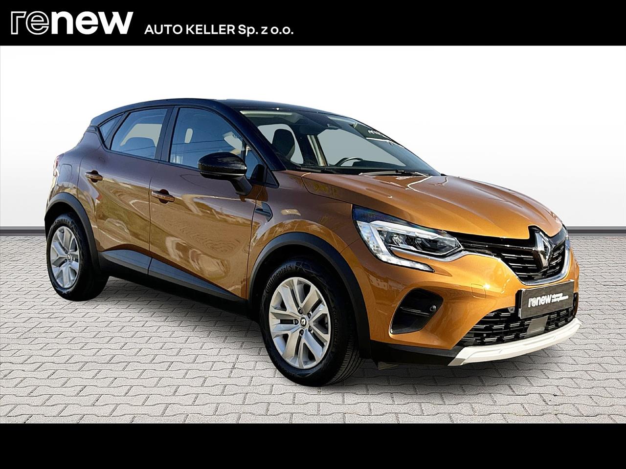 Renault CAPTUR Captur 1.0 TCe Zen LPG 2022