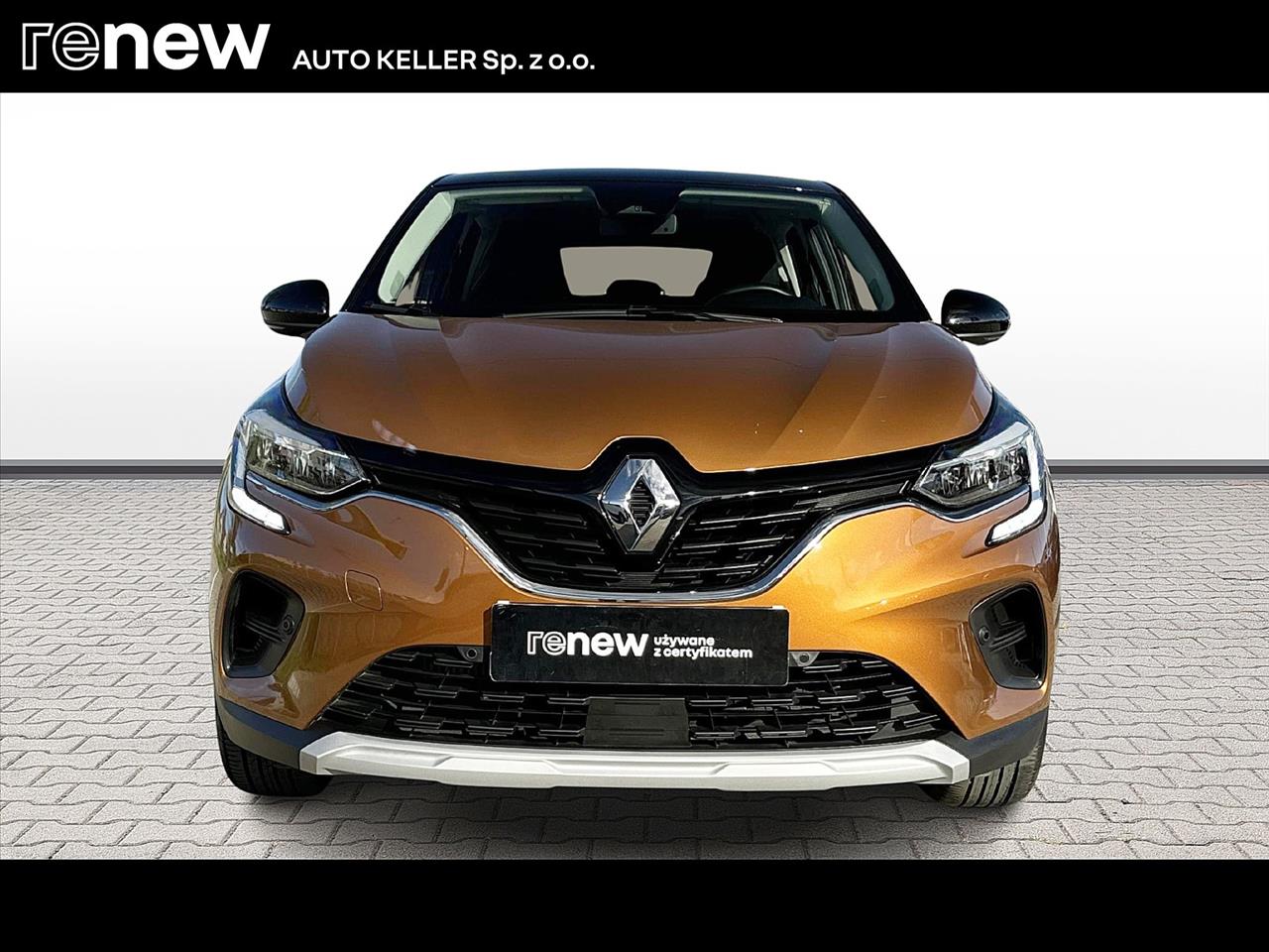 Renault CAPTUR Captur 1.0 TCe Zen LPG 2022