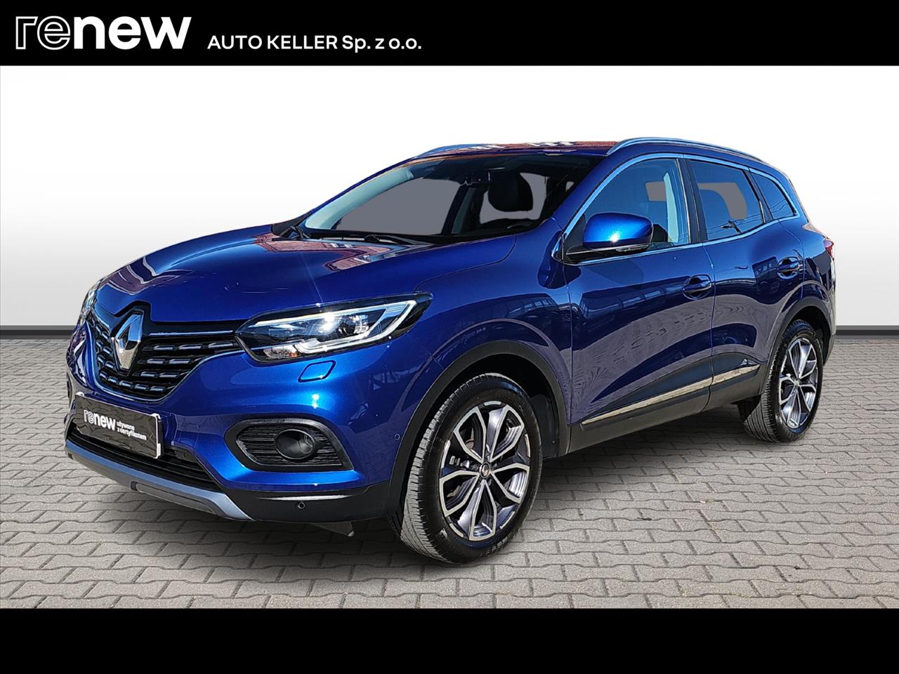 Renault KADJAR Kadjar 1.3 TCe FAP Intens 2020