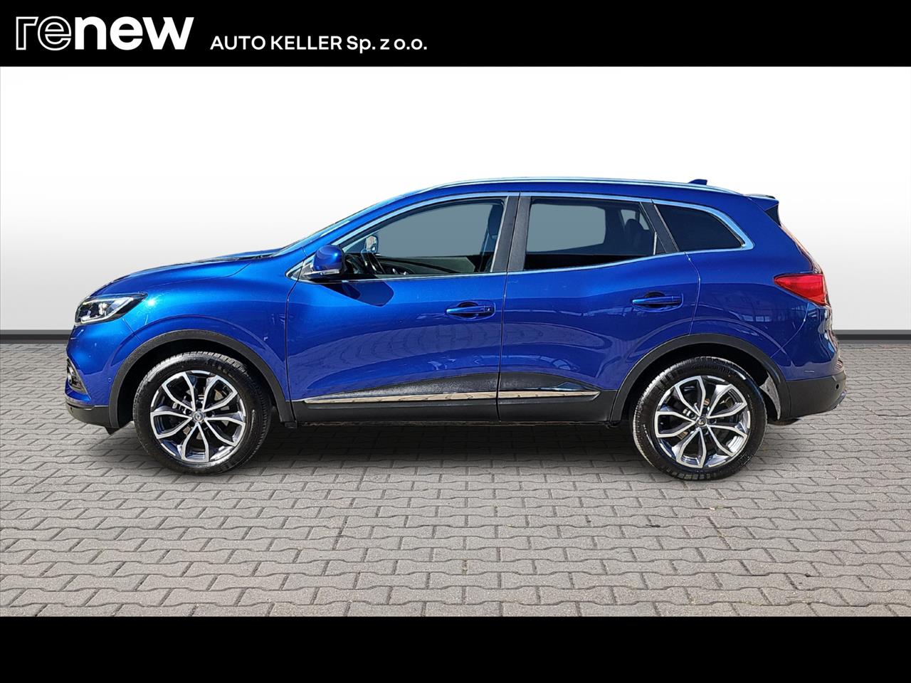 Renault KADJAR Kadjar 1.3 TCe FAP Intens 2020