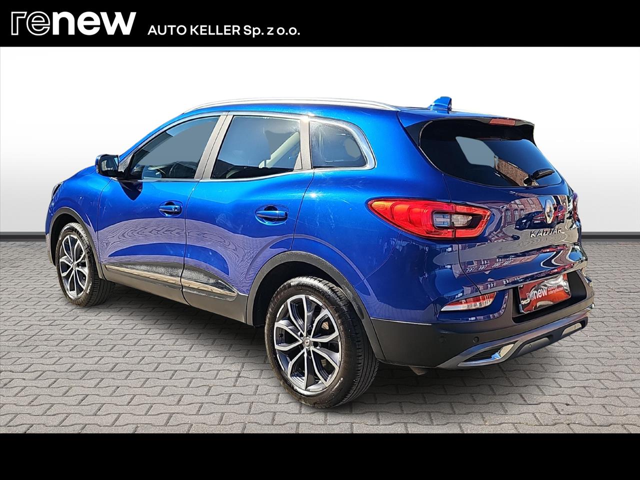 Renault KADJAR Kadjar 1.3 TCe FAP Intens 2020