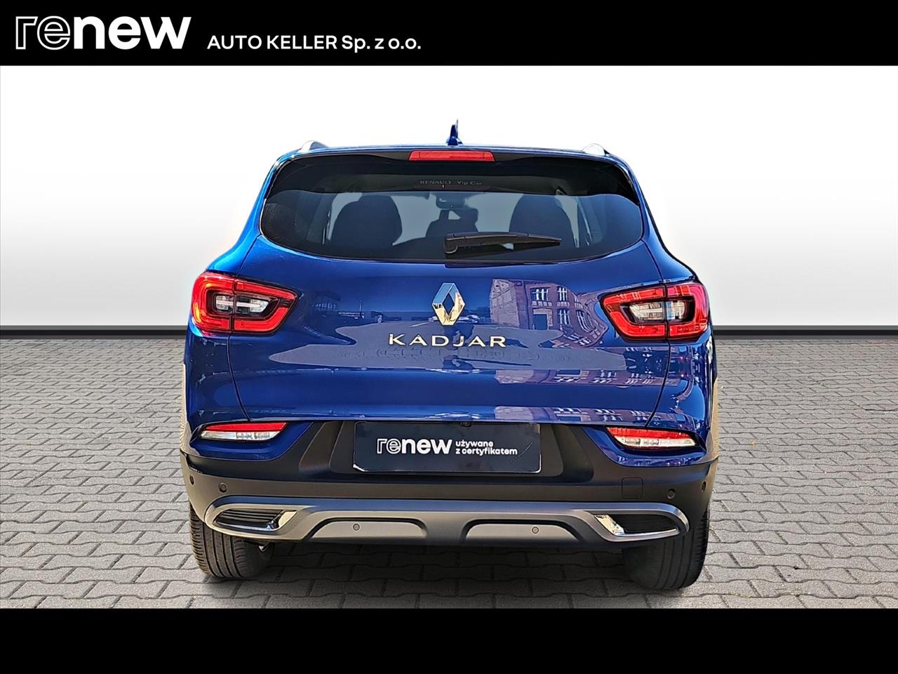 Renault KADJAR Kadjar 1.3 TCe FAP Intens 2020