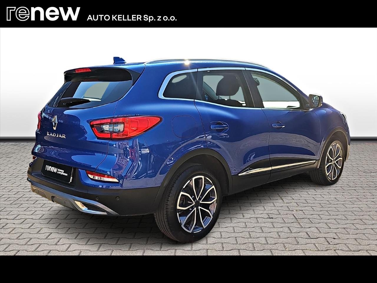 Renault KADJAR Kadjar 1.3 TCe FAP Intens 2020