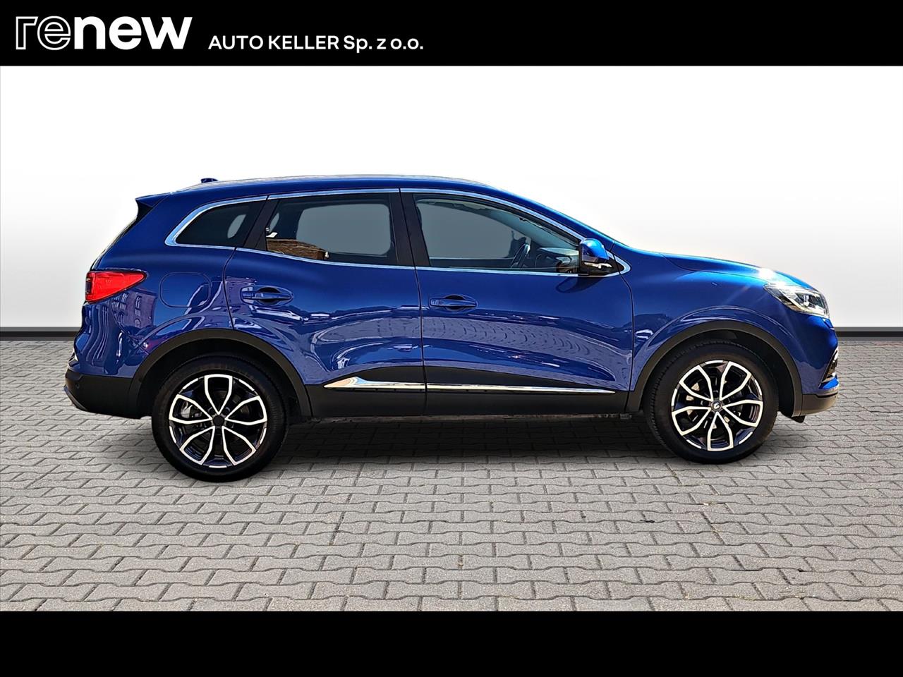 Renault KADJAR Kadjar 1.3 TCe FAP Intens 2020