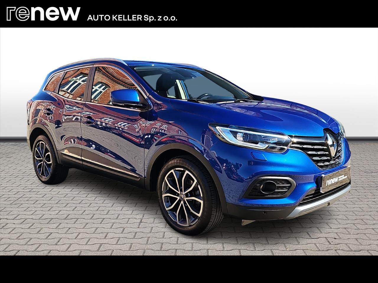 Renault KADJAR Kadjar 1.3 TCe FAP Intens 2020